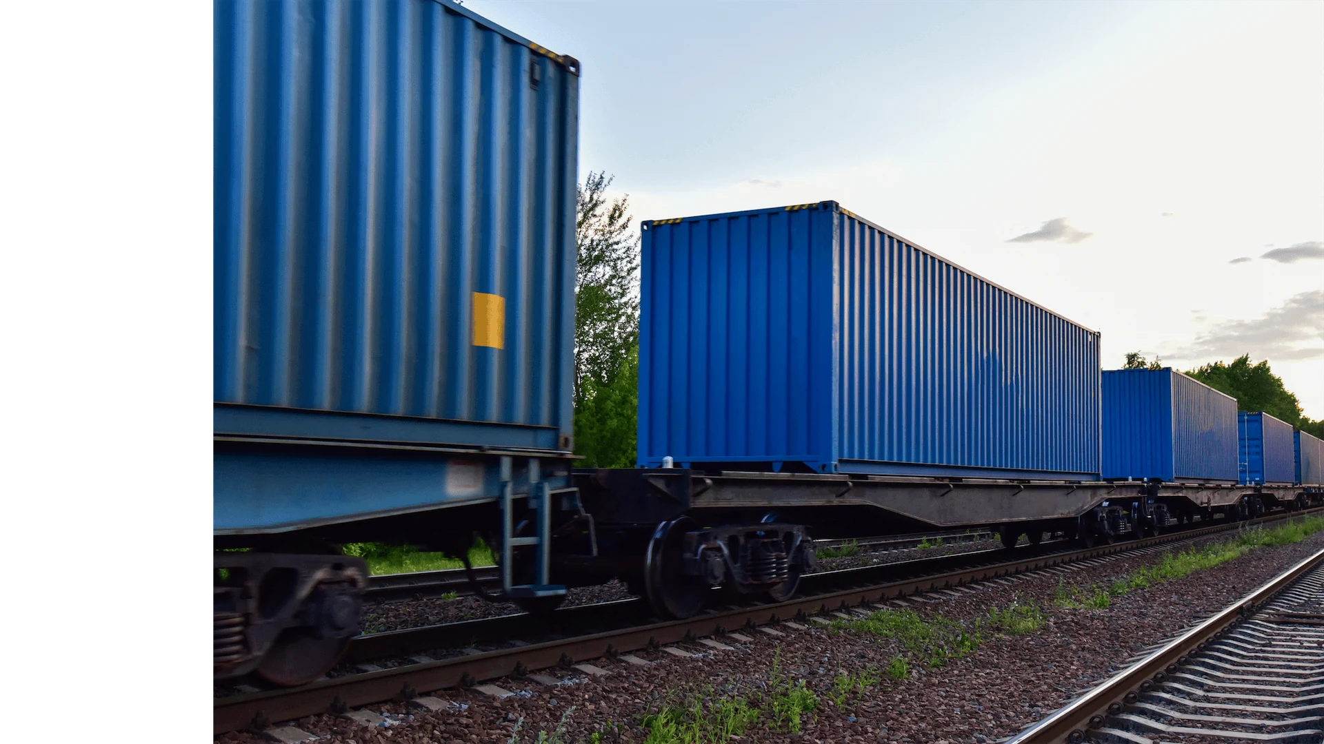 Sea freight logistics services