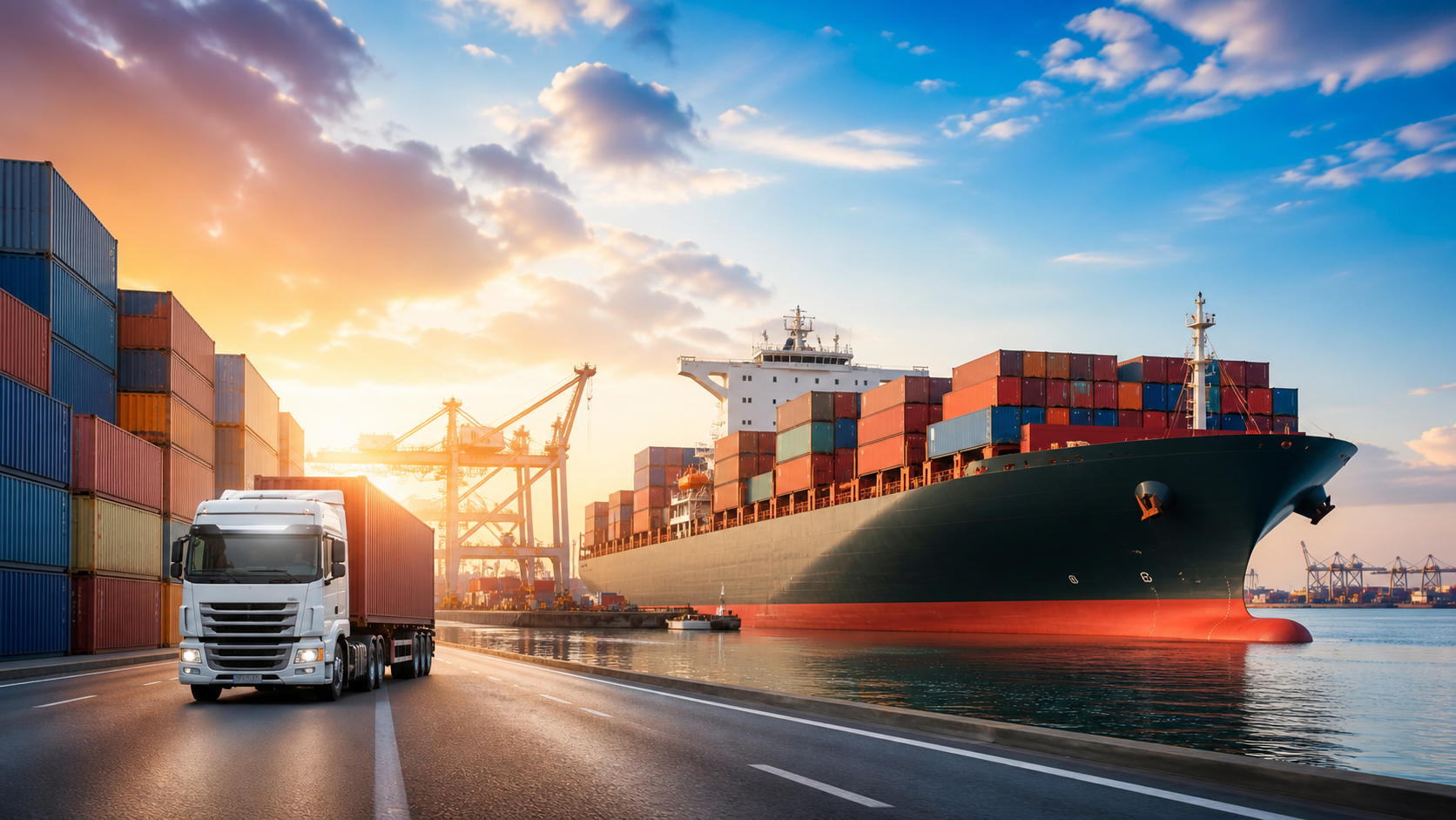 Logistics and international freight update